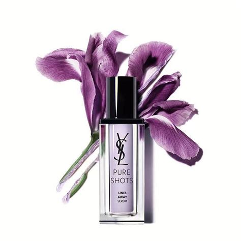 ysl 精華液|ysl 激活光精华.